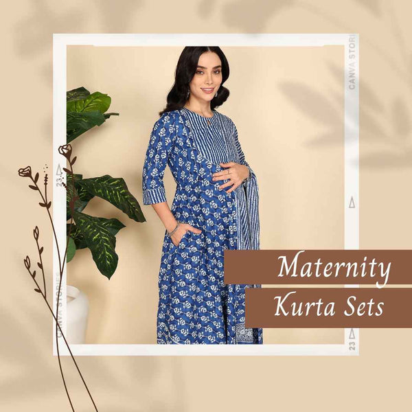 Maternity Kurta Sets