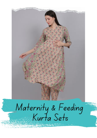 maternity kurta