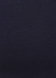 Navy Blue Supima Cotton Maternity Pants