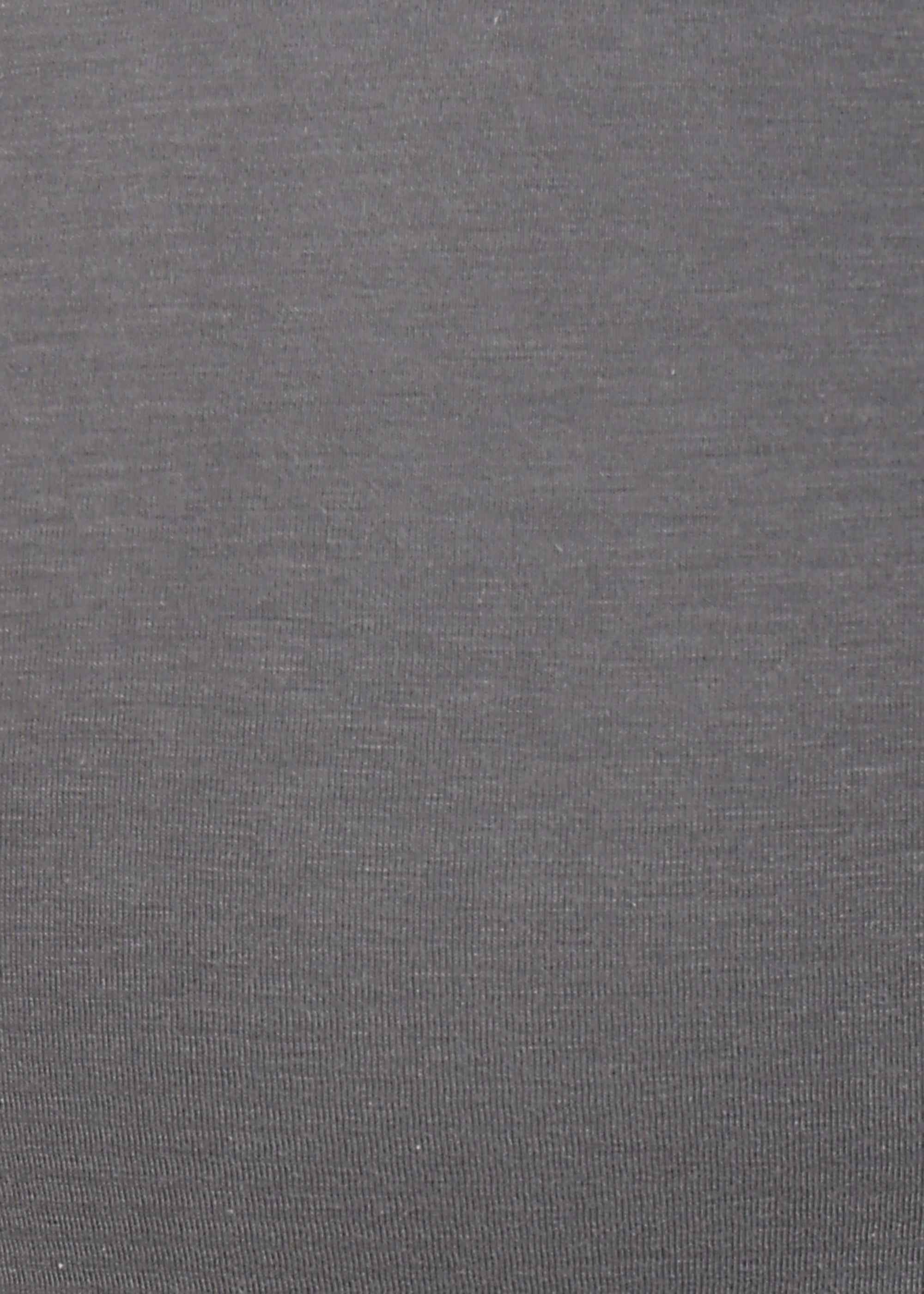 Grey Supima Cotton Maternity Pants