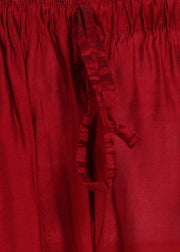 Marroon Festive Straight Feeding Kurta Set with Dupatta