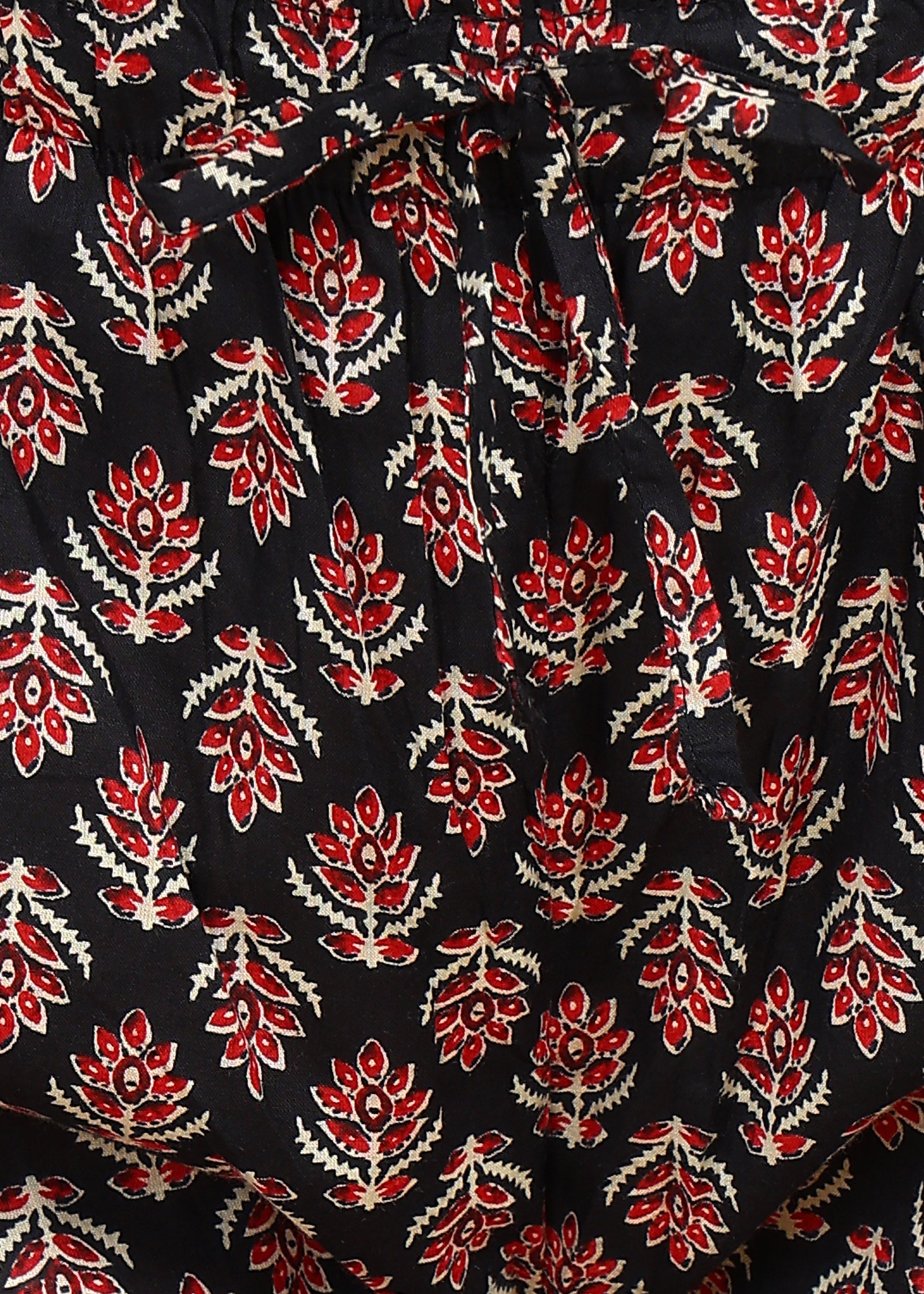 Black-Pure-Cotton-Maternity-Feeding-Co-ord-Set