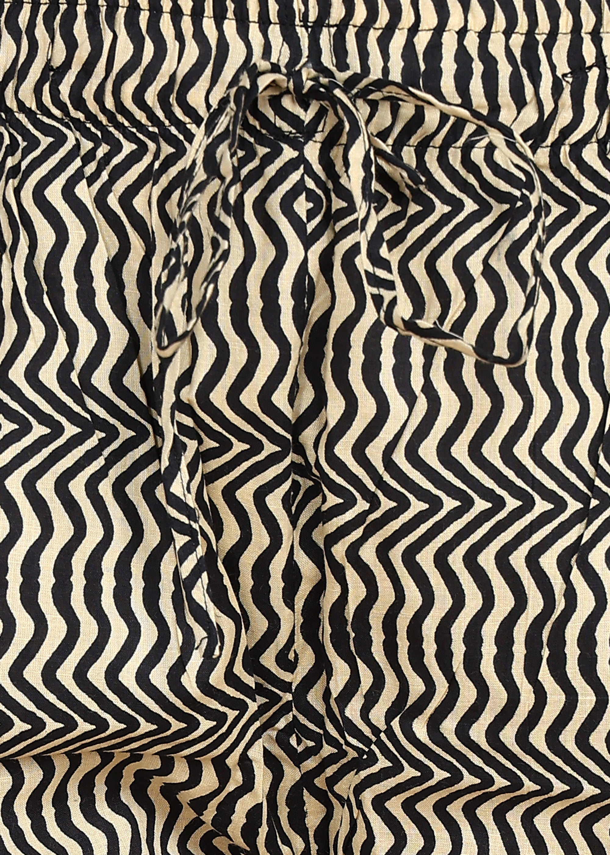 Black-Pure-Cotton-Straight-Feeding-KurtaSet-with-Dupatta