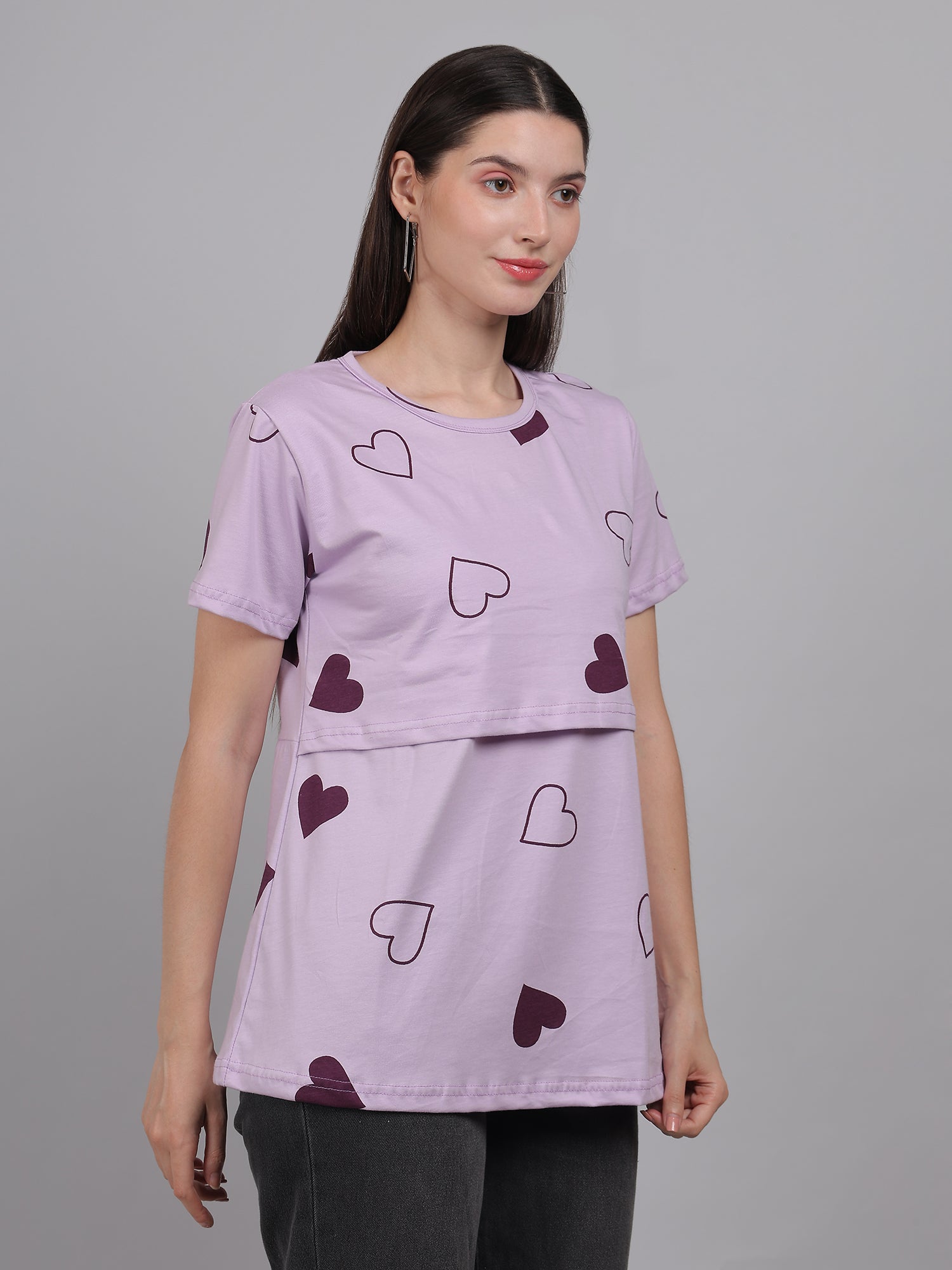 Lilac-Zipless-Feeding-T-Shirt-Top