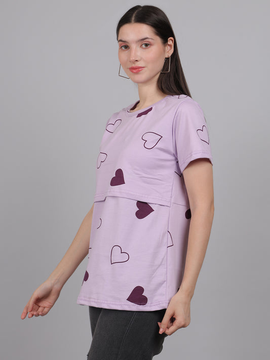 Lilac-Zipless-Feeding-T-Shirt-Top