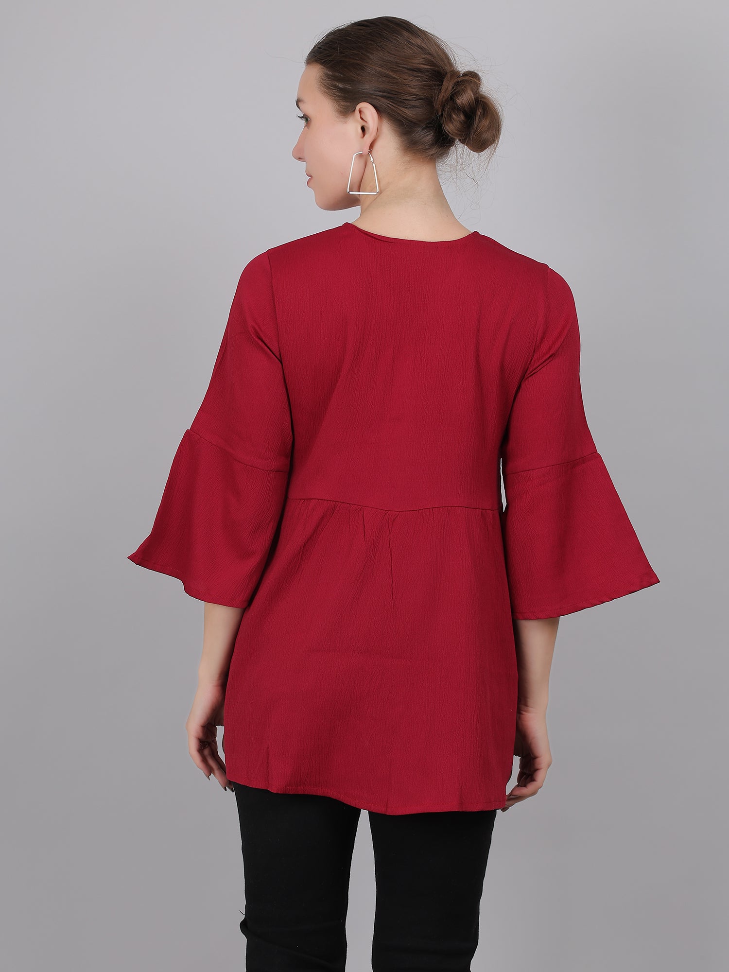 Maroon-Feeding-Top-Center-Zipper
