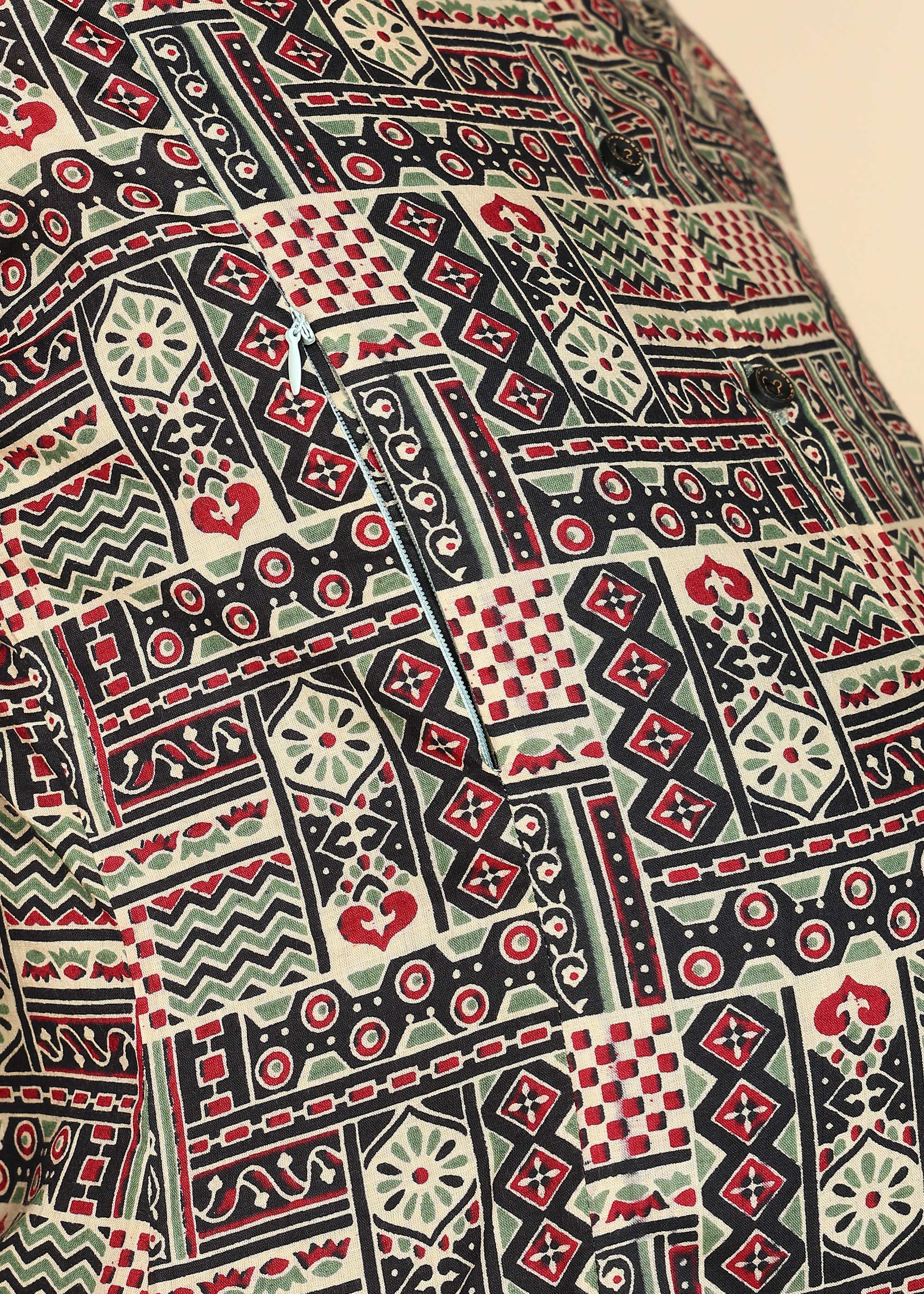 Multicolor-Pure-Cotton-Maternity-Feeding-Co-ord-Set