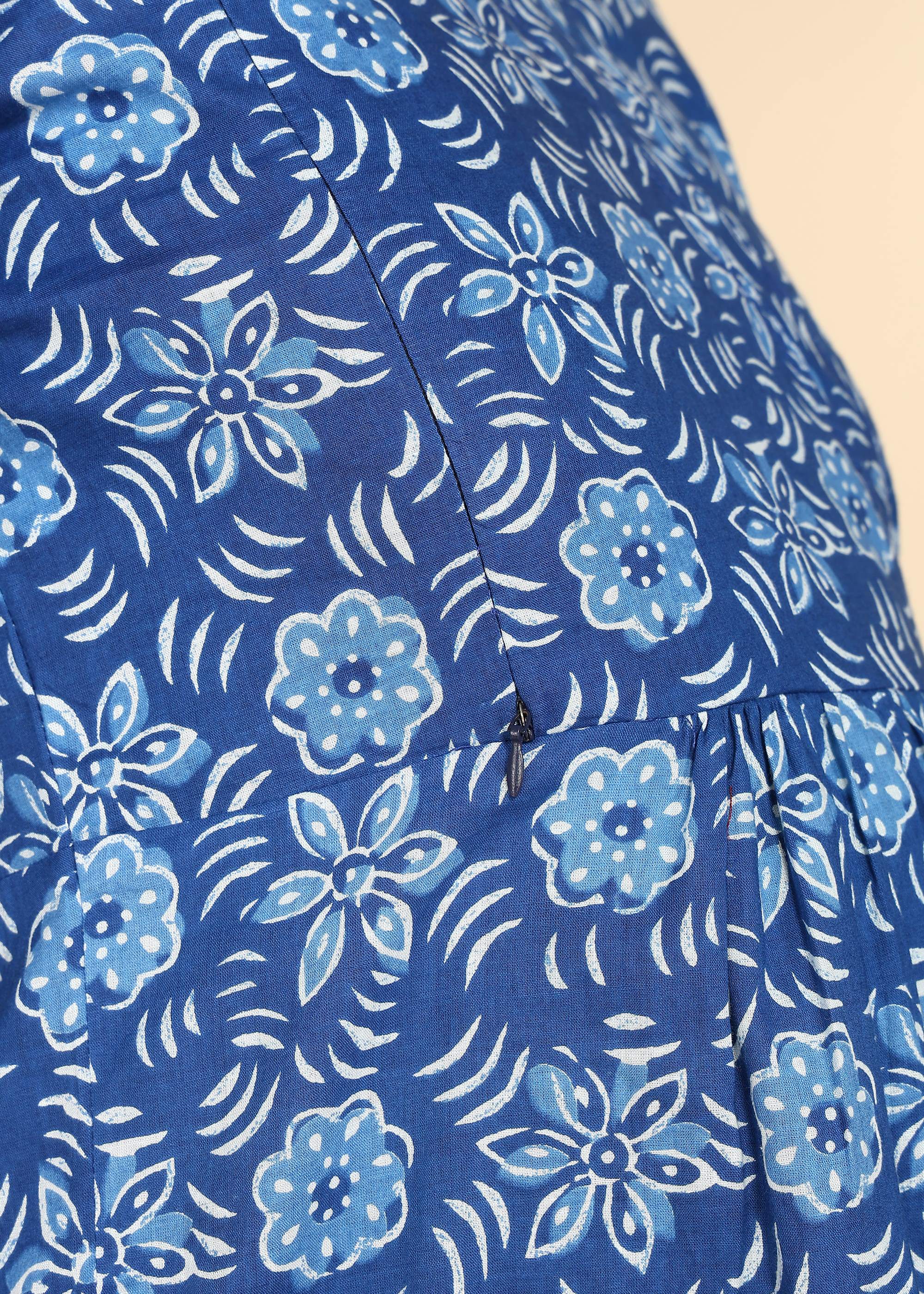 NavyBlue-PureCotton-Maternity-Feeding-Co-ord-Set