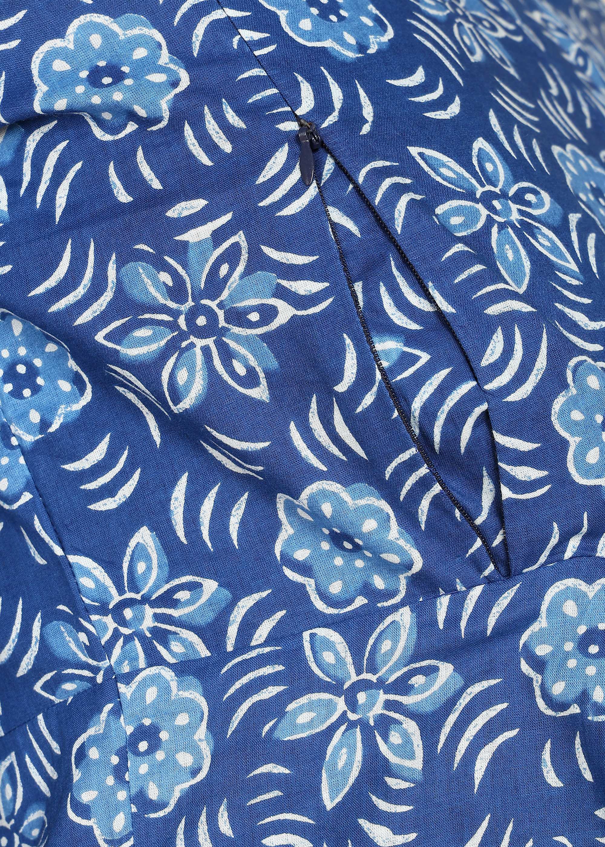 NavyBlue-PureCotton-Maternity-Feeding-Co-ord-Set