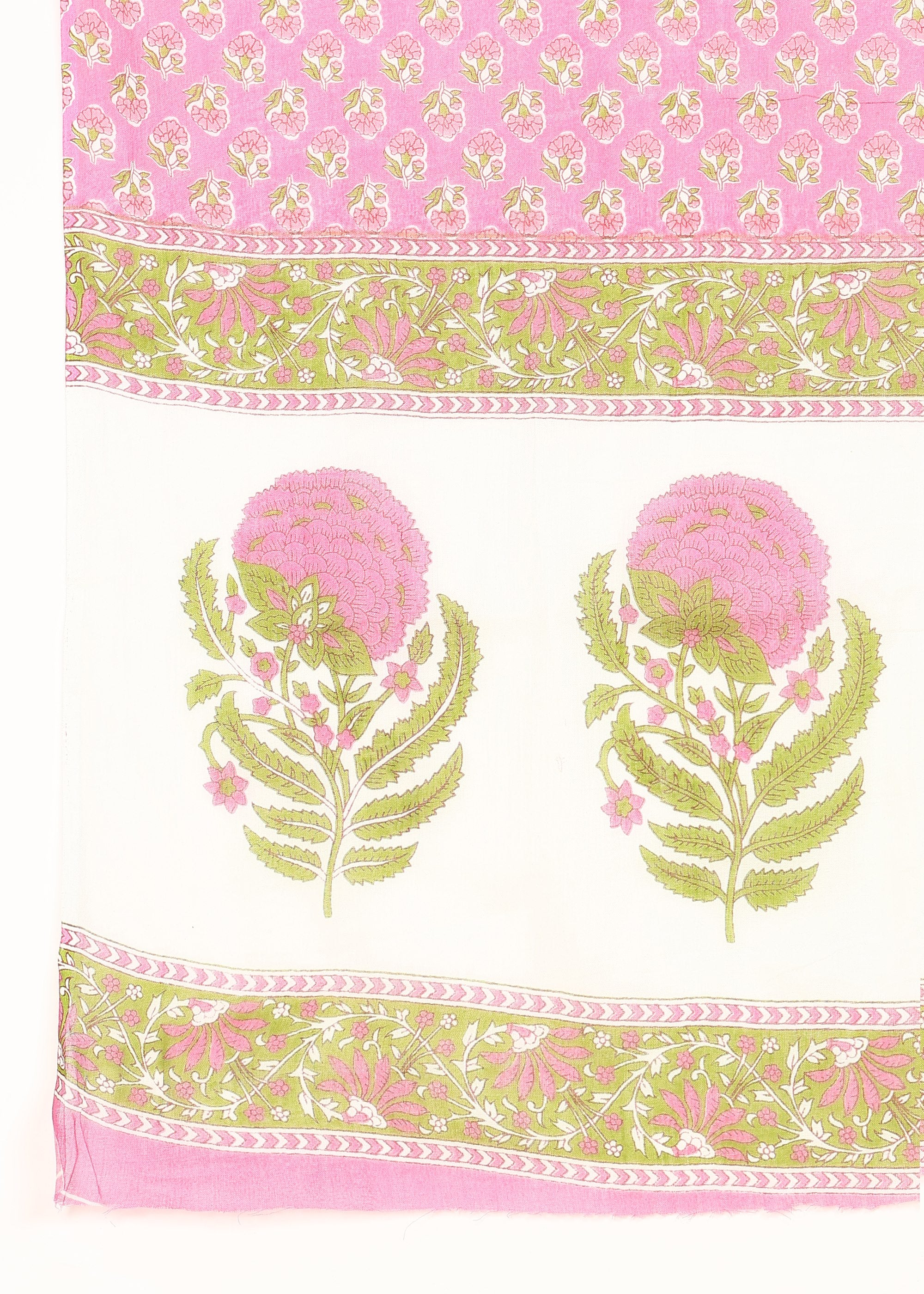 Pink-Maternity-Feeding-KurtaSet-Dupatta