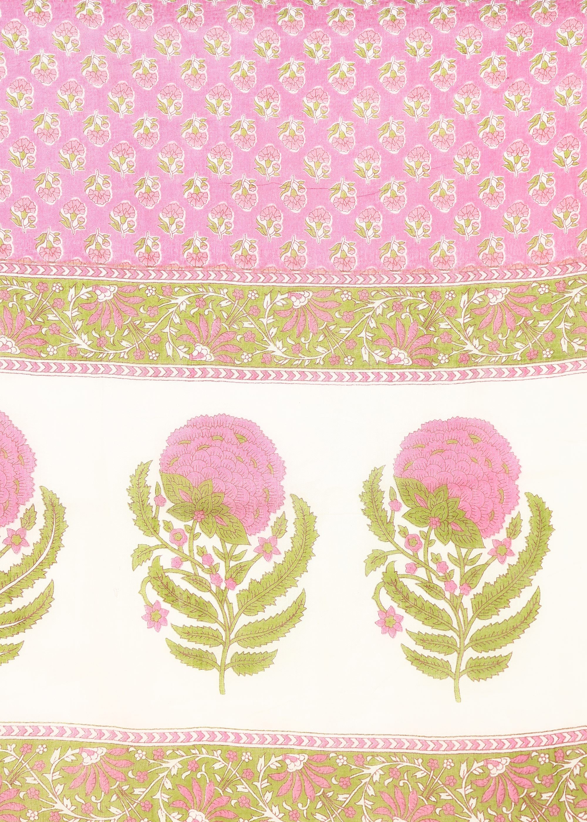 Pink-Maternity-Feeding-KurtaSet-Dupatta