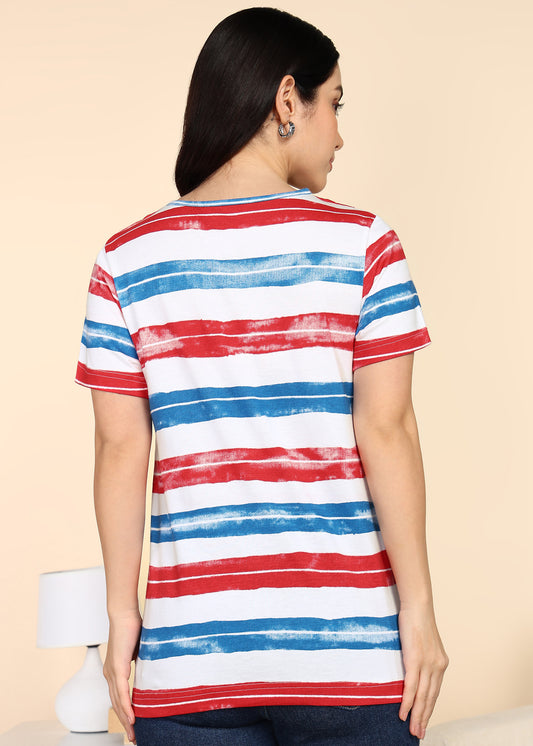 Stripe-Zipless-Maternity-Feeding-T-Shirt-Top