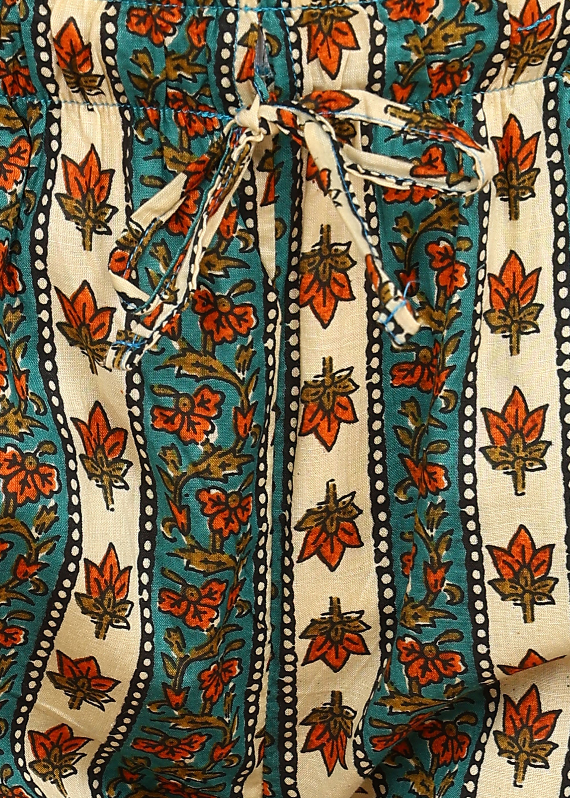 teal-purecotton-straight-feeding-kurtaset-with-dupatta