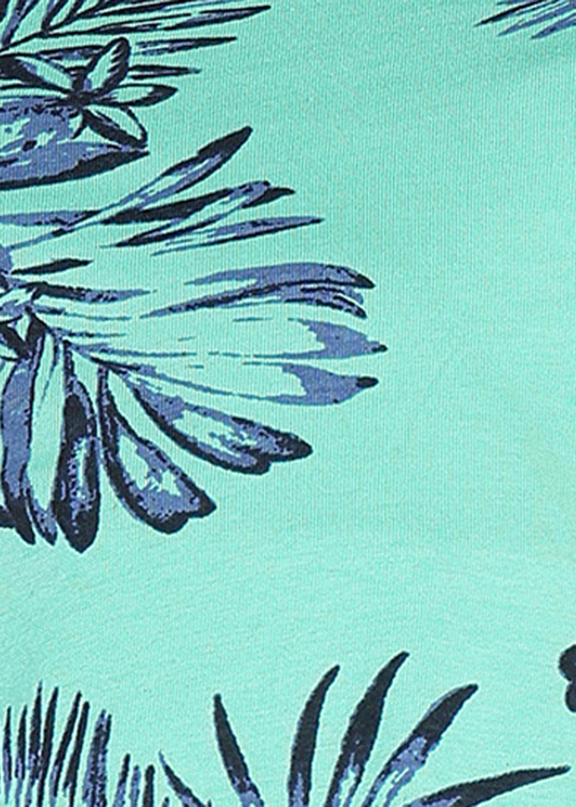 Teal-Zipless-Maternity-Feeding-T-Shirt-Top