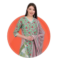 Feeding Kurta Sets