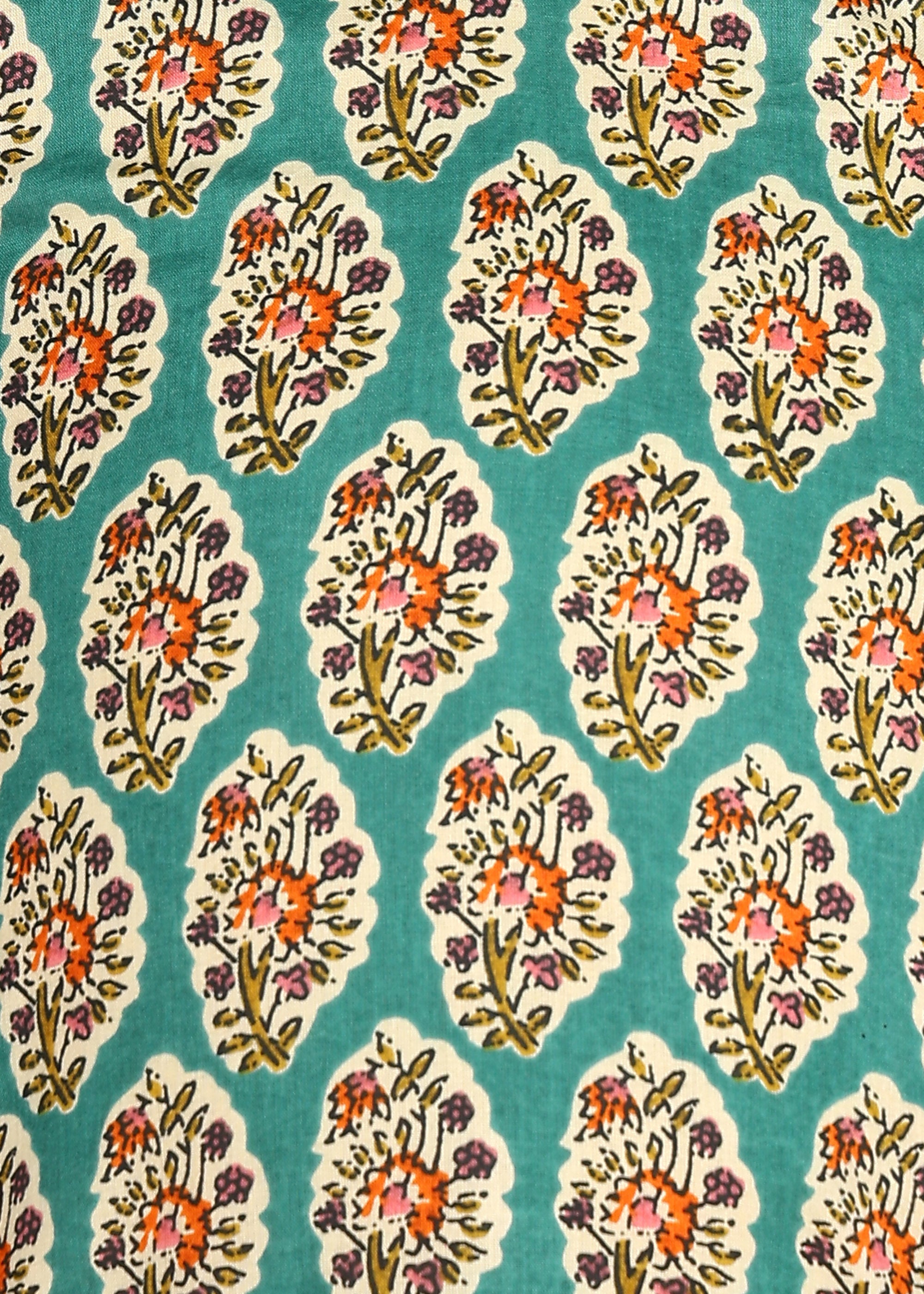 teal-purecotton-straight-feeding-kurtaset-with-dupatta